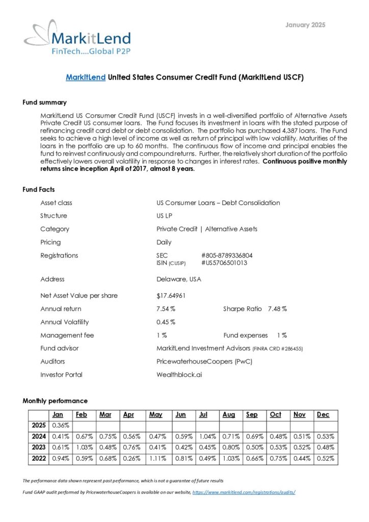 Fact Sheet USCF 202501